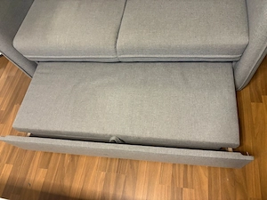 schlafsofa Couch zu verkaufen Bild 2