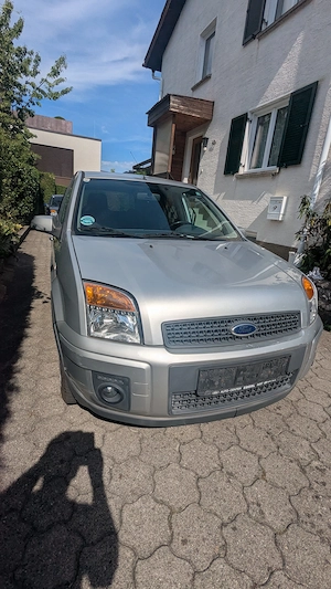 Ford Fusion ambiente Bild 4