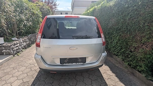 Ford Fusion ambiente Bild 3