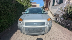 Ford Fusion ambiente Bild 6