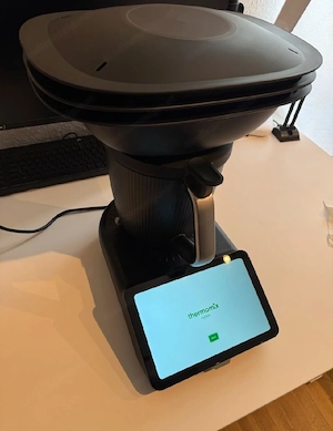 Vorwerk Thermomix TM7 - Neu - Rechnung 2026 - Garantie  Bild 2