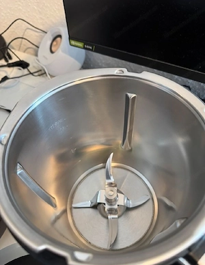 Vorwerk Thermomix TM7 - Neu - Rechnung 2026 - Garantie  Bild 3