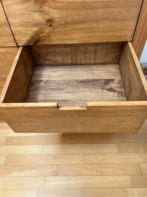 Kommode Pinie Bild 2