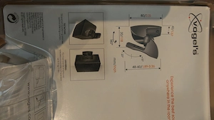 Lautsprecher Montageset Bild 3