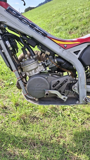 Beta REV 50 (EVO 50) Kinder - Jugend Trail Bild 5