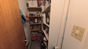 3,5-Zimmer-Wohnung mit zwei Balkonen und Weitblick   Dornbirn Zentrum, 6. OG Bild 10