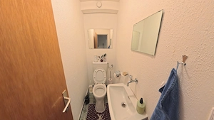 3,5-Zimmer-Wohnung mit zwei Balkonen und Weitblick   Dornbirn Zentrum, 6. OG Bild 9