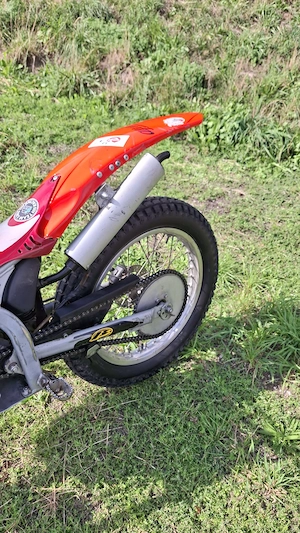 Beta REV 50 (EVO 50) Kinder - Jugend Trail Bild 4