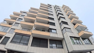 3,5-Zimmer-Wohnung mit zwei Balkonen und Weitblick   Dornbirn Zentrum, 6. OG Bild 7