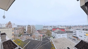 3,5-Zimmer-Wohnung mit zwei Balkonen und Weitblick   Dornbirn Zentrum, 6. OG Bild 2
