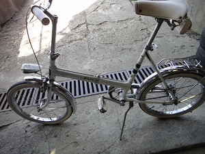 Puch Camping Fahrrad- Klapprad 70er Bild 2