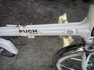 Puch Camping Fahrrad- Klapprad 70er Bild 5