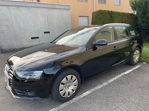 Verkaufe Audi A4 Avant - Super DEAL Bild 9