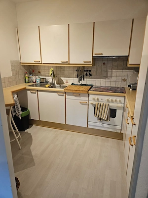 Teilmöblierte 2 Zimmewohnung Bild 5