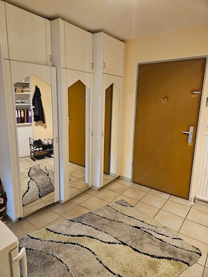 Teilmöblierte 2 Zimmewohnung Bild 2
