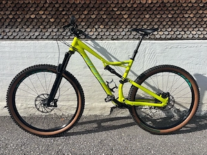 Specialized Stumpjumper Downhill MTB Bild 1