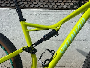 Specialized Stumpjumper Downhill MTB Bild 4