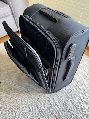 Samsonite Xenon 3.0 - Business-Trolley, schwarz Bild 3