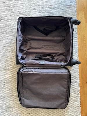 Samsonite Xenon 3.0 - Business-Trolley, schwarz Bild 4
