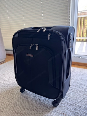 Samsonite Xenon 3.0 - Business-Trolley, schwarz