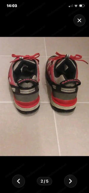 Garmont Wander-, Bergschuhe Gr. 37 Bild 2