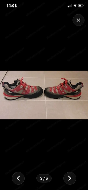 Garmont Wander-, Bergschuhe Gr. 37 Bild 4