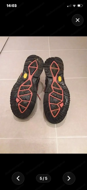 Garmont Wander-, Bergschuhe Gr. 37 Bild 5