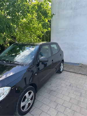 Skoda Fabia 2 1.2L Benzin Bild 3