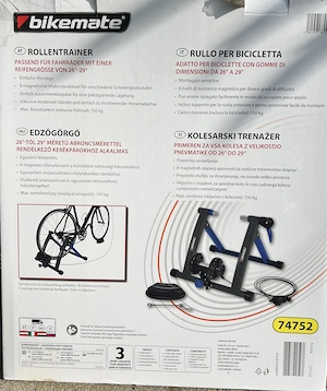 Rolle für Rennrad Bild 2
