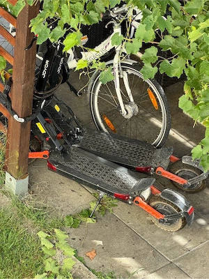 E scooter 
