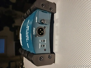 aktive DI-Box Bild 2