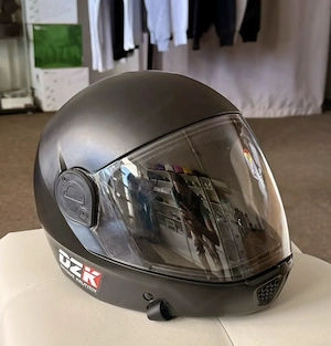 Gebrauchter G4-Fallschirmhelm Bild 2