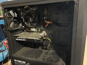 Gaming PC Verkauf inkl. Soundbar Bild 3