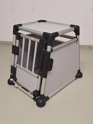 Hundebox für Auto Trixi Bild 3