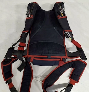 Fallschirmsystem 150, 170 Bild 7