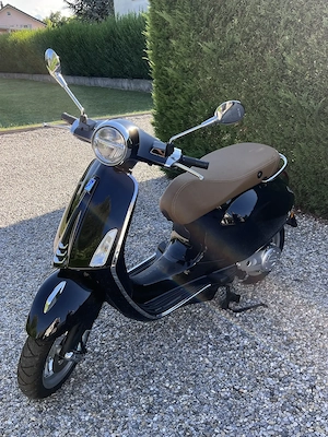 Vespa Primavera 50 - 4 Takt Bild 2