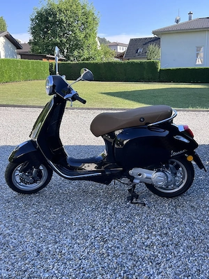 Vespa Primavera 50 - 4 Takt Bild 3