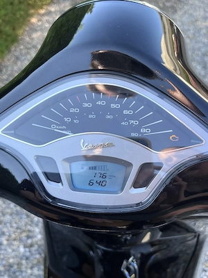 Vespa Primavera 50 - 4 Takt Bild 4
