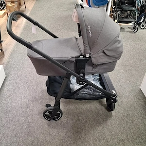Nuna Kombi-Kinderwagen Swiv Einzelstück Bild 5