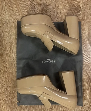 Damenschuhe, Größe 38, Echtleder Bild 2