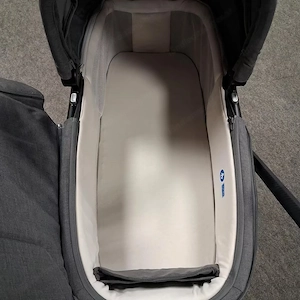 Nuna Kombi-Kinderwagen Swiv Einzelstück Bild 4
