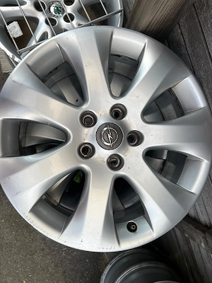 Opel Felgen Bild 2