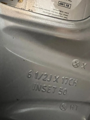Suzuki Felgen Bild 3