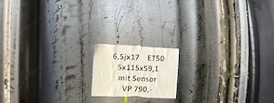 Suzuki Felgen Bild 2