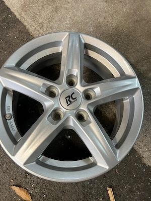 Alufelgen Mercedes Bild 2