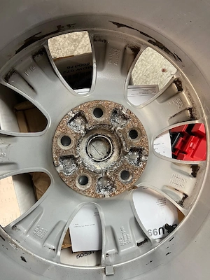 Opel Felgen Bild 3