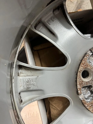 Opel Felgen Bild 2