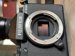 FujiFilm X-S20 inkl. Objektiven und Zubehör Bild 2
