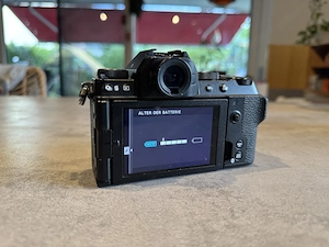FujiFilm X-S20 inkl. Objektiven und Zubehör Bild 4