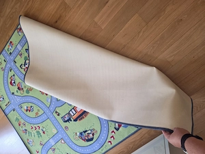 Jako-o Spielteppich  Verkehr Bild 2